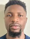 Amadou Tangara - jogador do AFC Croydon Athletic
