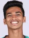 Aman Gaikwad - jugador del Samaleswari SC