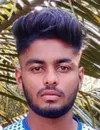 Aman Govekar - joueur du Calangute Association