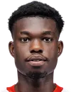 Amankwah Forson - jogador do Norwich City