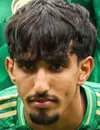 Amar Al-Yuhaybi - Al-Qadsiah FC U21 futbolcusu