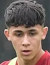 Amar Brkić - SV Darmstadt 98 U19 futbolcusu