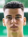 Amar Ibrisimovic - FC Schalke 04 U19 futbolcusu