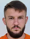 Amarildo Gjoni - jogador do Puszcza Niepolomice