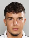 Amer Vrcic - joueur du SV Zeilsheim