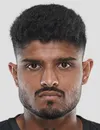 Amey Ranawade - giocatore del Mohun Bagan Super Giant
