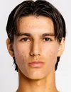 Amil Siljevic - jogador do Eintracht Frankfurt