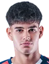 Amín Cristaldo - Club Cerro Porteño U20 futbolcusu