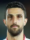 Amin Manoochehri futbolcu profil fotoğrafı