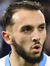 Amine Gouiri - joueur du Olympique Marseille