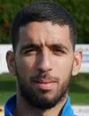Amine Groune - jogador do Football Bourg-en-Bresse Péronnas 01