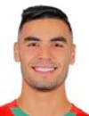 Amine Souane - FUS Rabat futbolcusu