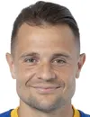 Amir Abrashi - jogador do Grasshopper Club Zürich
