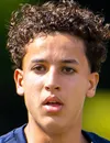 Amir Bouhamdi - PSV Eindhoven II futbolcusu