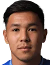 Amir Zhaparov - jugador del Muras United Manas