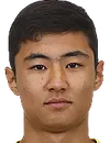 Amirali Orazbek futbolcu profil fotoğrafı