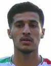 Amirali Sadeghi - giocatore del Aluminium Arak FC