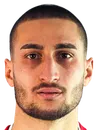 Amiran Dzagania - Iberia 1999 Tiflis futbolcusu