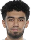 Amirbek Saidov - Spieler von Sogdiana Jizzakh