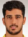 Amirhossein Samdaliri - jugador del Kalba FC