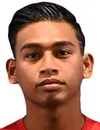 Amiruldin Asraf futbolcu profil fotoğrafı