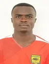 Amos Frimpong - Karriereende player