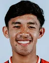 Ananta Krisna - Bali United FC futbolcusu