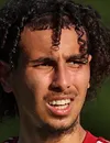 Anas Slimani - Fortuna Düsseldorf U19 futbolcusu