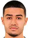 Anass Zaroury - Panathinaikos Athen futbolcusu