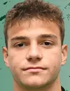 Anastasios Amanatidis - Makedonikos futbolcusu