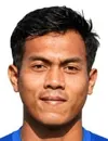 Andhika Ramadhani - Persik Kediri player