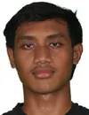 Andhika Setiawan - jogador do Borneo FC Samarinda