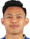Andi Irfan - giocatore del PSIM Yogyakarta