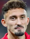 Andi Zeqiri - Widzew Lodz futbolcusu