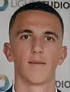 Andjelko Mikulic - jogador do NK Ljubuški
