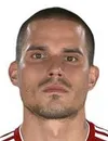 András Gosztonyi - jogador do Fehérvárcsurgói SE