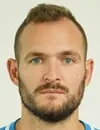 András Simon - jogador do Gyirmót FC Győr II