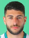 André Al-Sanati - Duhok SC futbolcusu