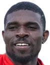André Edgar - giocatore del FC Martigny-Sports