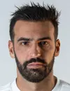 André Fontes - jugador del Karriereende