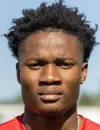 André Mendy - jugador del SC Beira-Mar