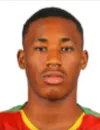 André Zibi - Oyili FC futbolcusu
