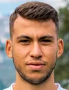 Andrea Conti - giocatore del Siena FC