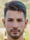 Andrea Demontis - Costa Orientale Sarda futbolcusu
