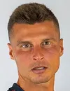 Andrea Jukic - Monti Prenestini futbolcusu