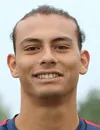 Andrea Lazzaroni - FC Cinisello futbolcusu