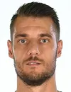Andrea Seculin - jogador do AC Reggiana 1919