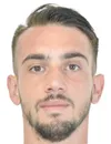 Andrea Zaccagno photo de profil du footballeur