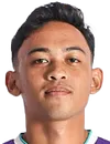 Andrean Rindorindo - Persita Tangerang futbolcusu