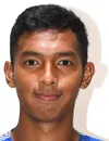 Andreas Ado - Adhyaksa FC Banten futbolcusu